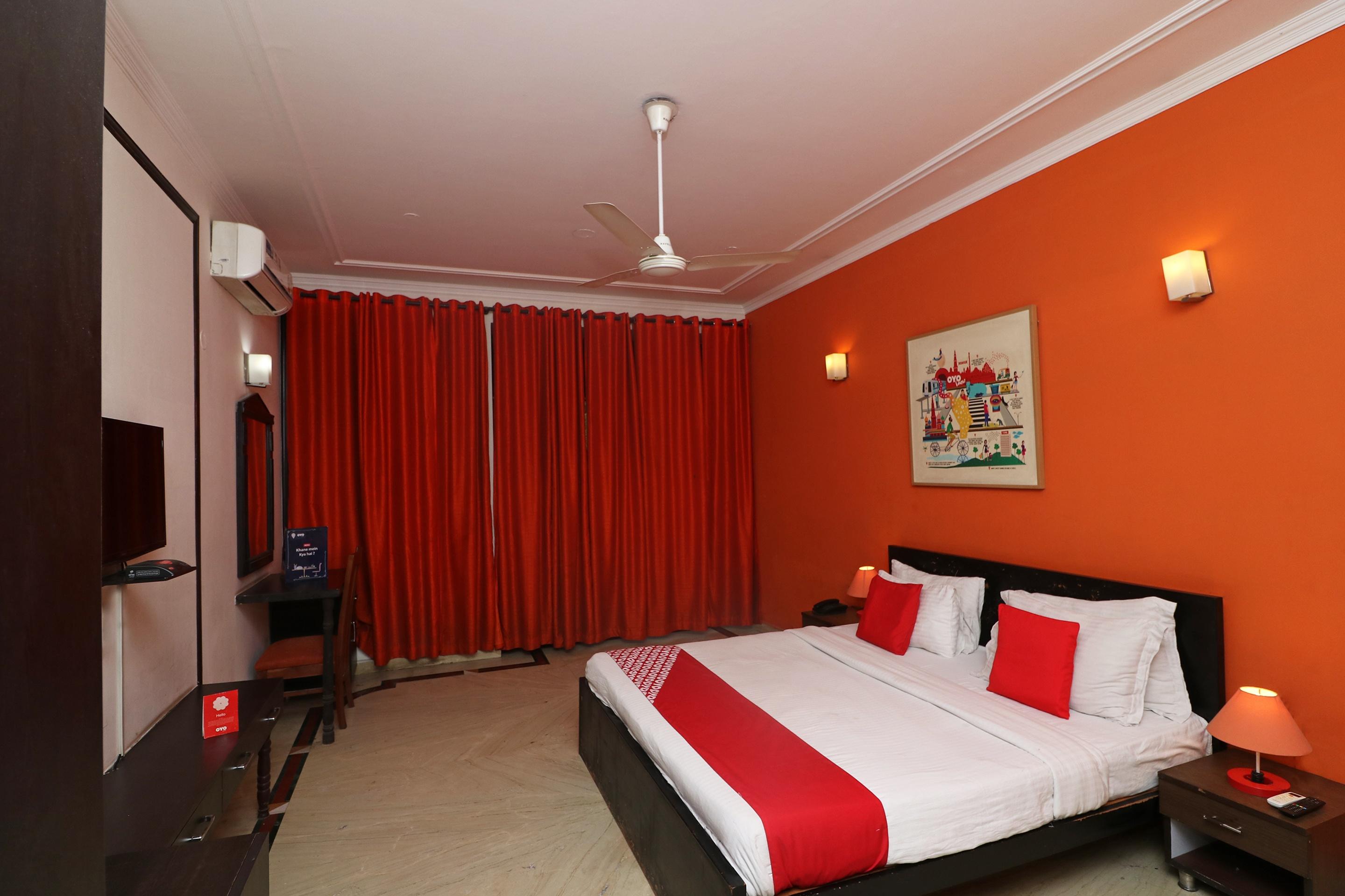 Super Hotel O Hare Rama Guest House New Delhi Extérieur photo