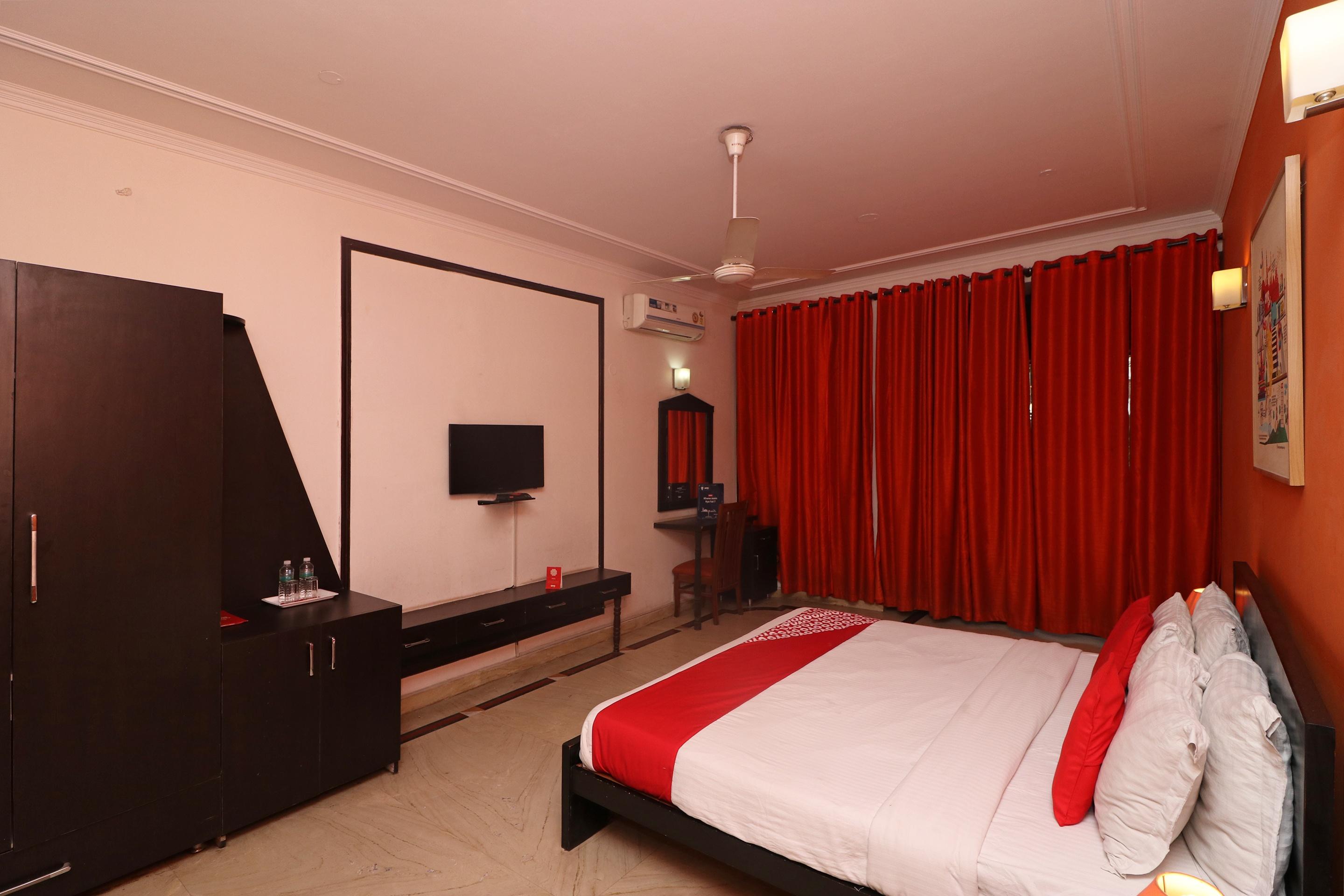 Super Hotel O Hare Rama Guest House New Delhi Extérieur photo