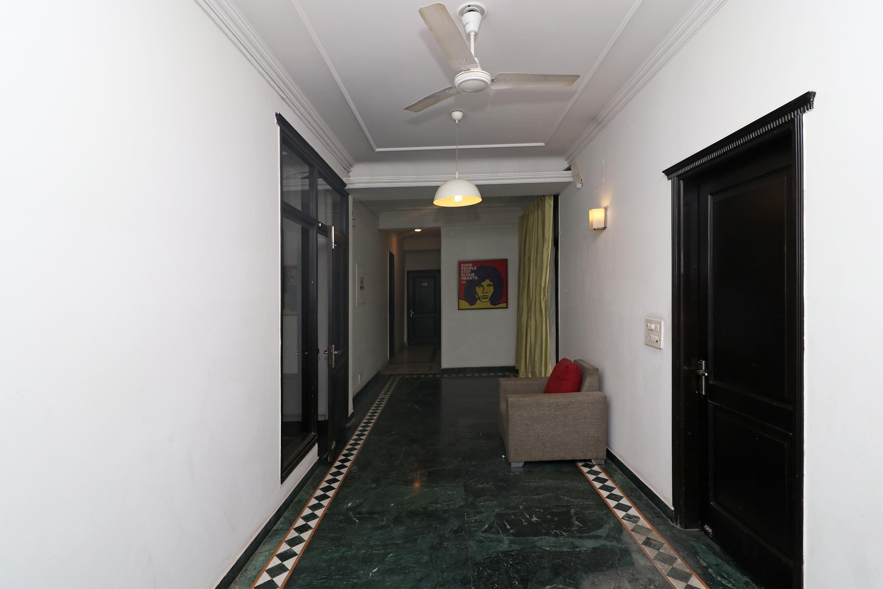 Super Hotel O Hare Rama Guest House New Delhi Extérieur photo