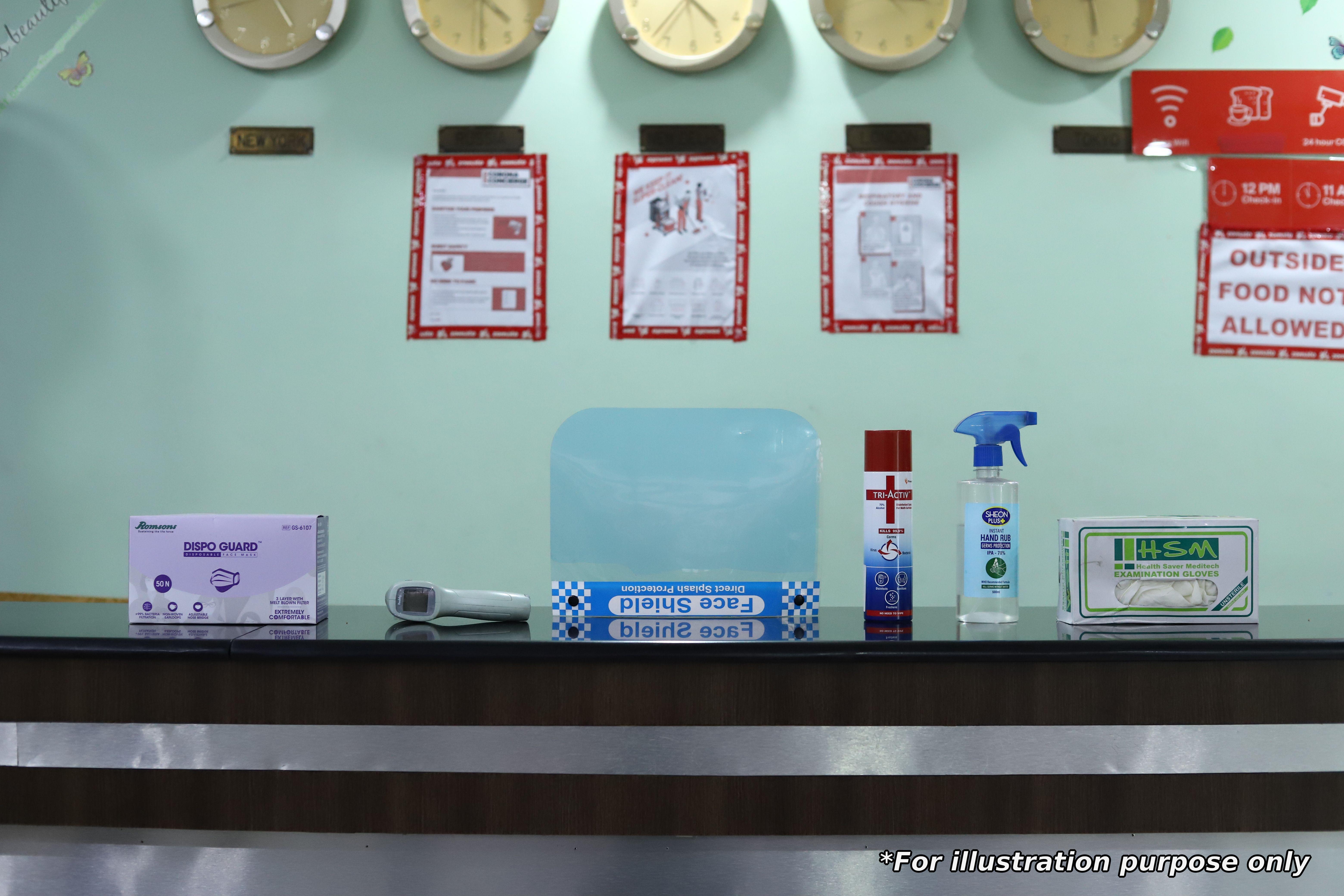 Super Hotel O Hare Rama Guest House New Delhi Extérieur photo
